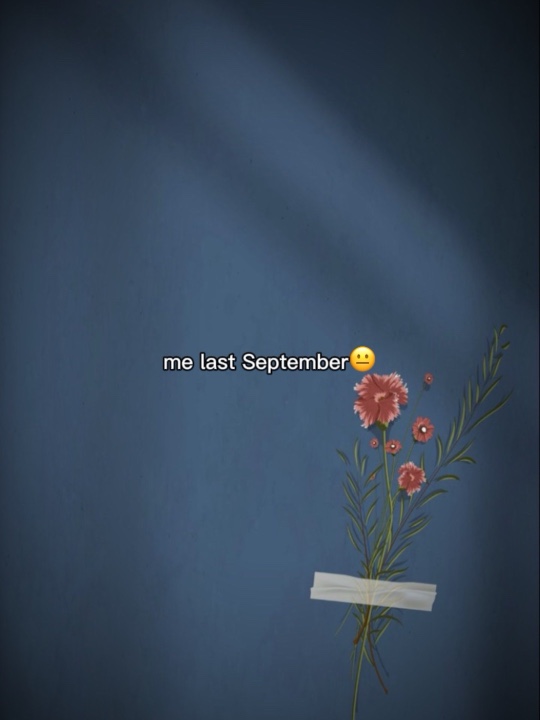 MeLastSeptember