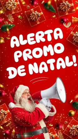 PROMOÇÃO DE NATAL 