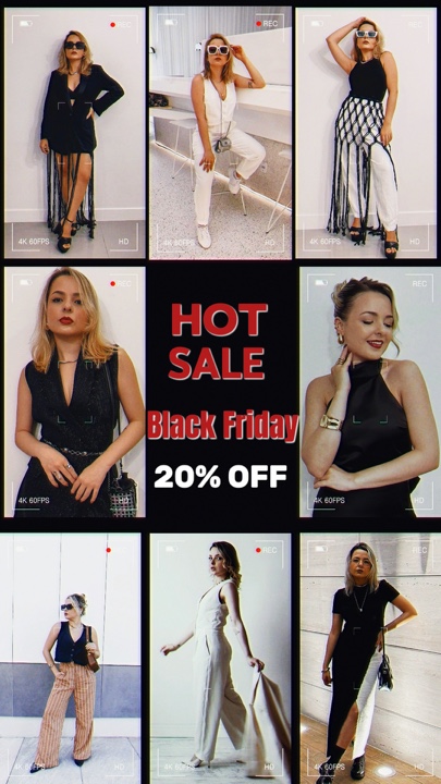 Fashion_ Hotsale