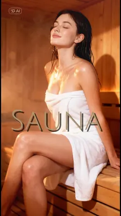 Sauna AI filter 