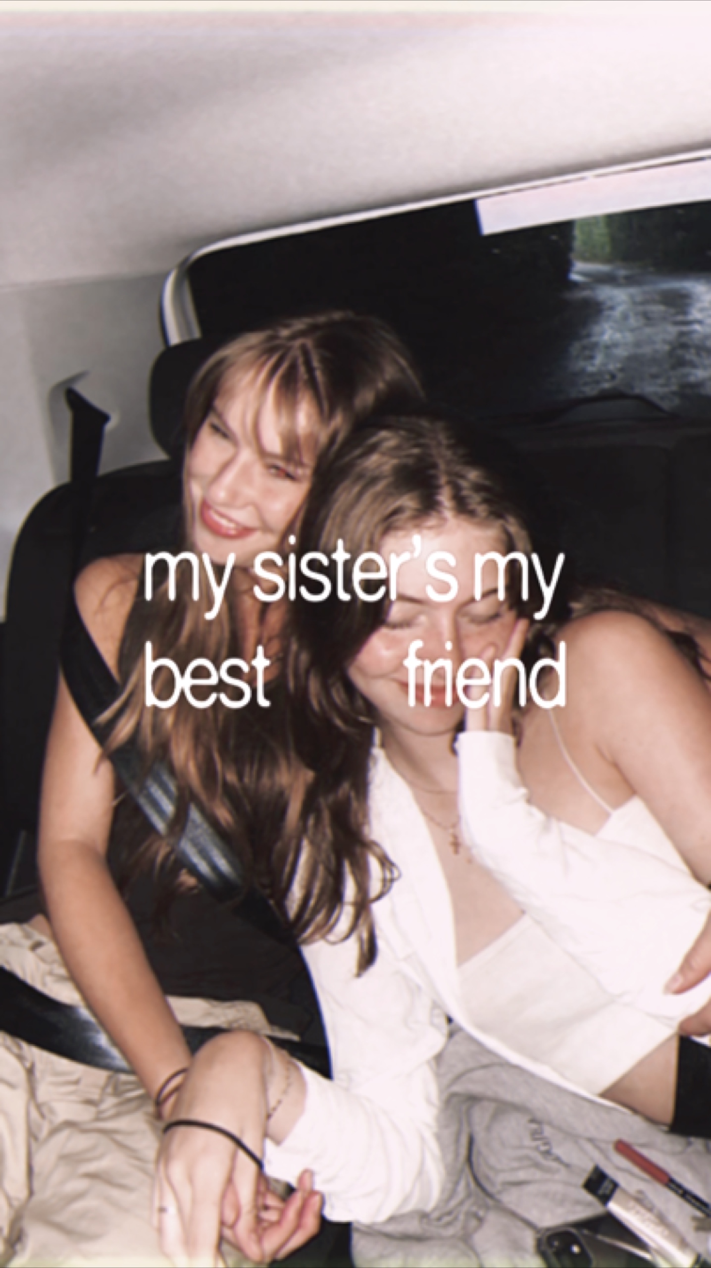 Meine Schwester