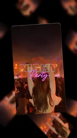 NIGHT PARTY 