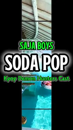Soda pop saja boys