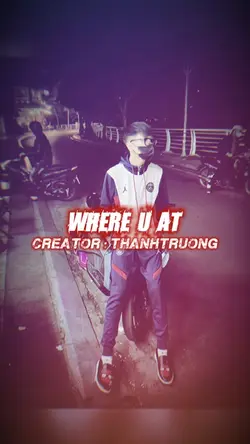 WHERE U AT REMIX