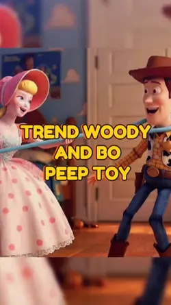 TREND WOODY AND TOY