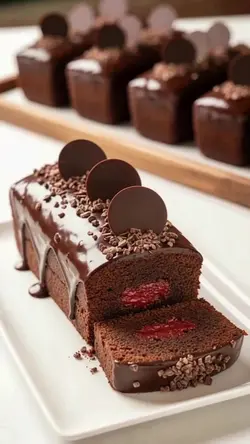 Chocolate Indulgence Reel