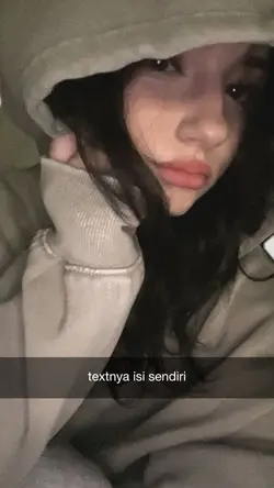 textnya isi sendiri