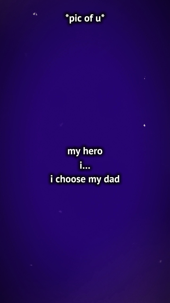 Para mi héroe