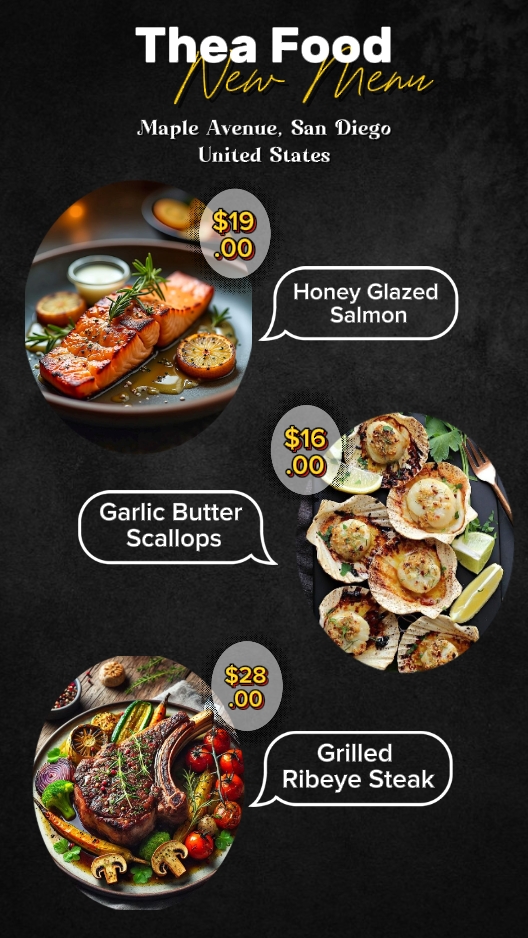 Menu baru