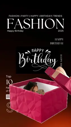 Happy Birthday 