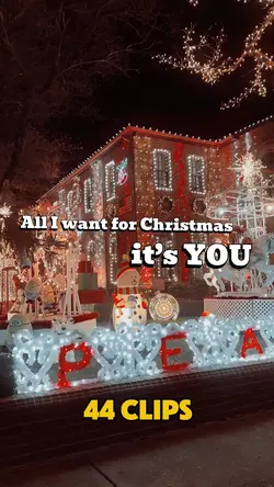 All I want Christmas