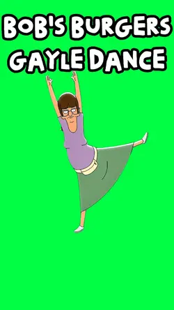 BOB'S BURGERS GAYLE
