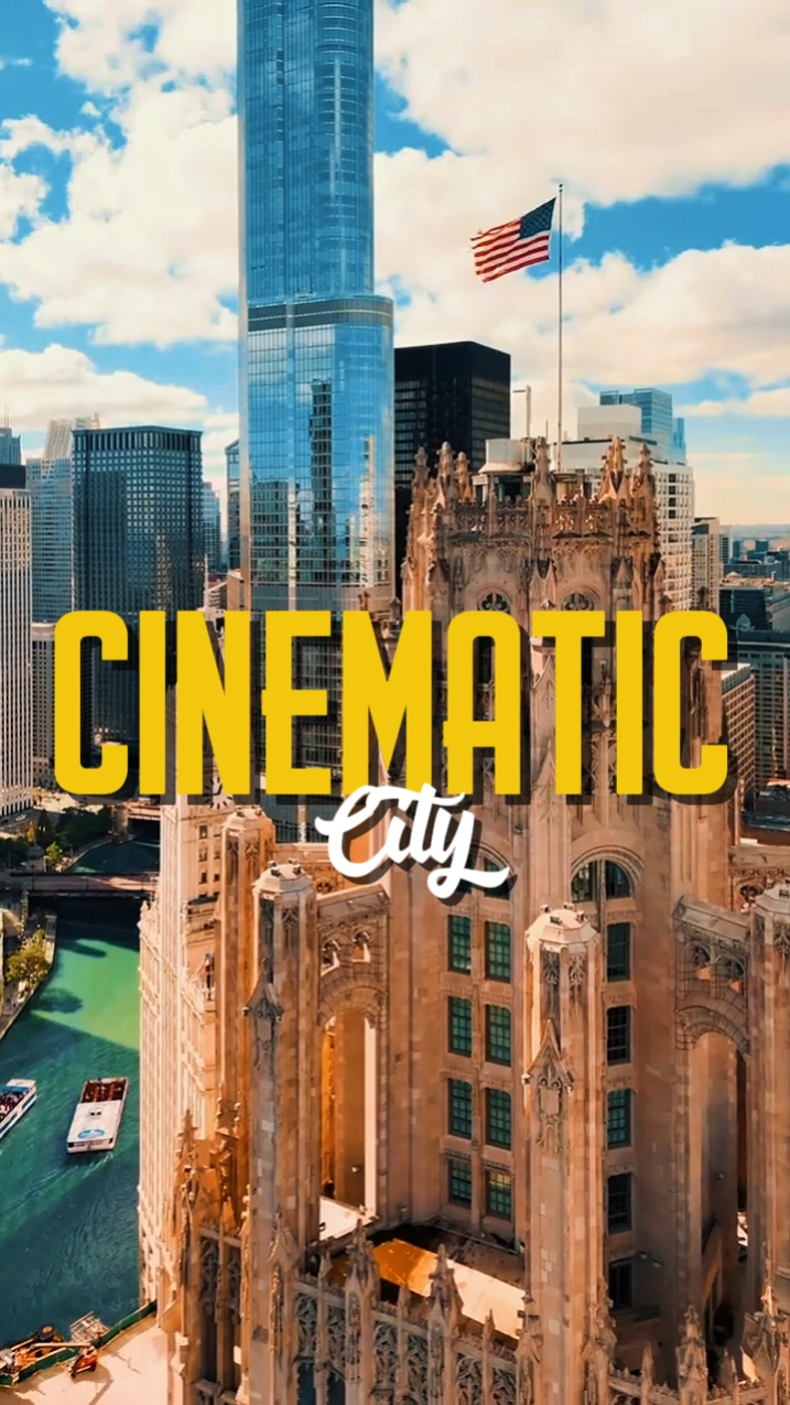 6 CLIPS CINÉMATIQUES