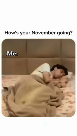 how is your November