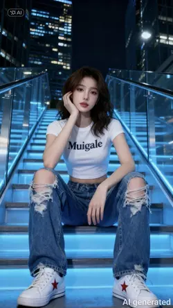 Ảnh phong cách AI