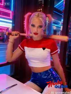 Harley quinn 