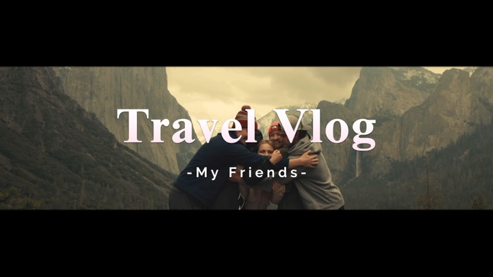Travel with friends 