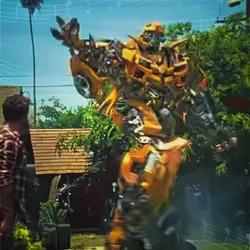 Bumblebee!!