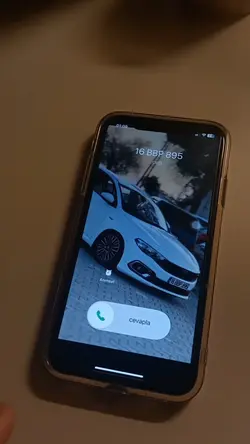 iphone arama akımı