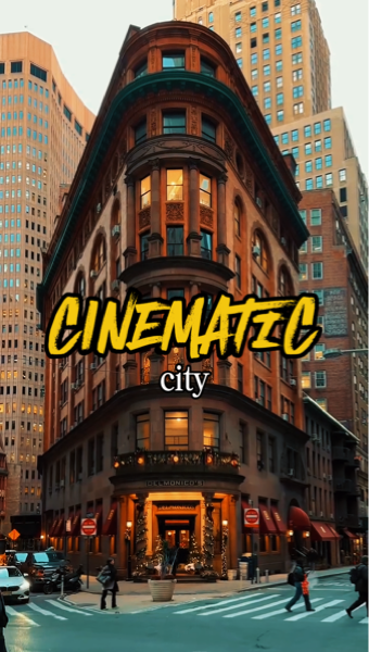 Cinematic 5clips
