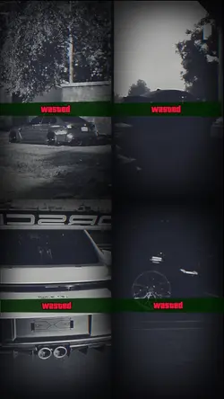 montagem dark