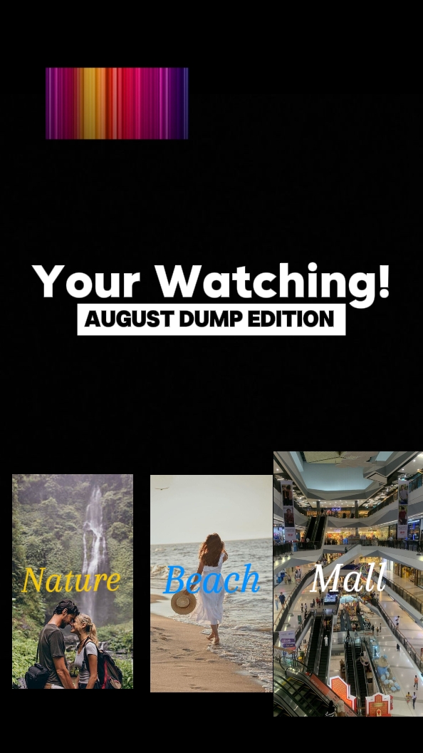 August Dump 