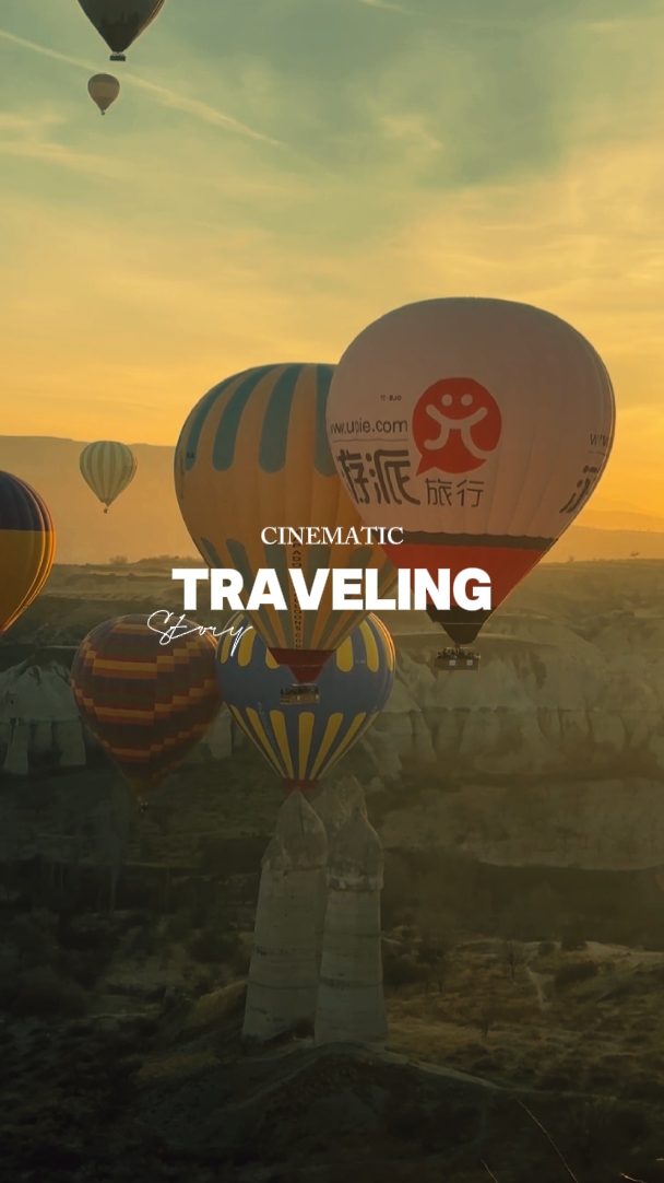 travel cinematic