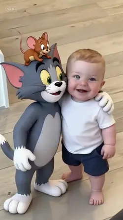 Tom and jerry