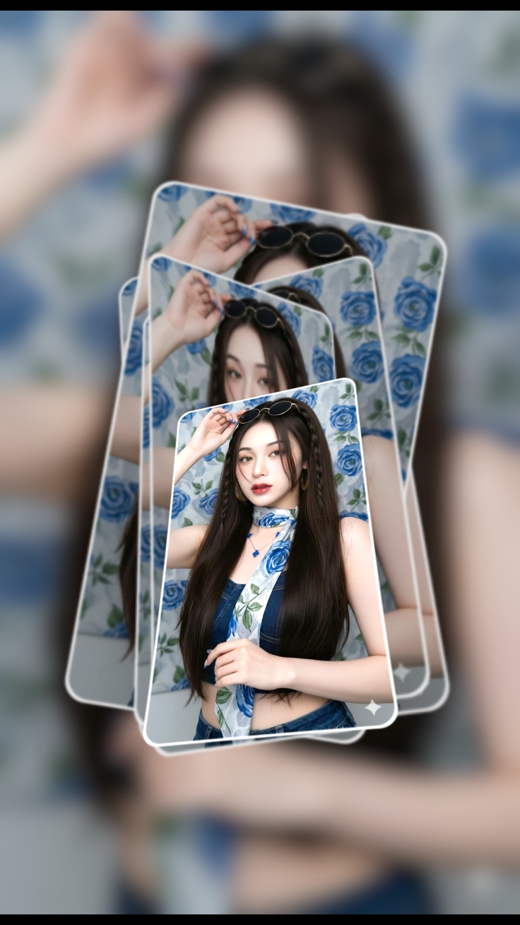 사진 템플릿