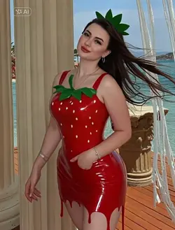 Morango do amor