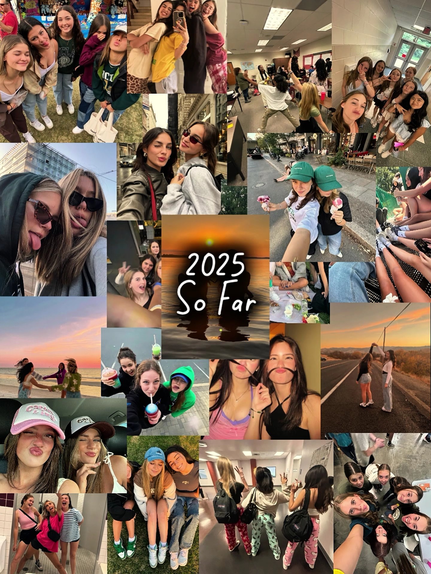 2025 SO FAR 