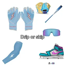 Drip or skip