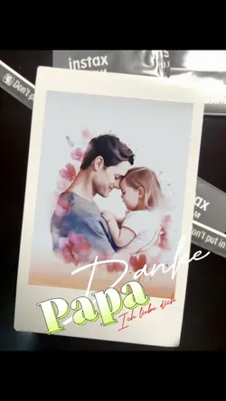 Danke Papa ❤️