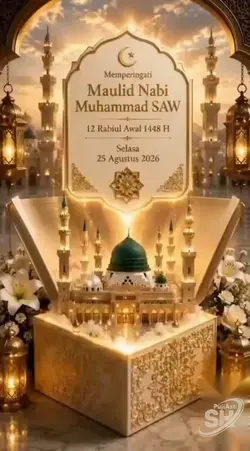 maulid nabi muhammad
