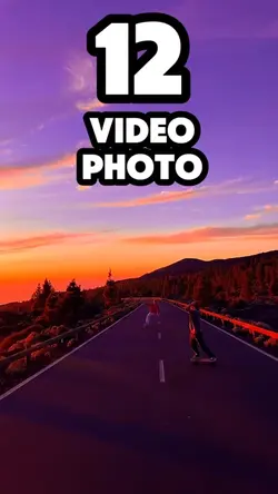12 video or photo