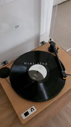 Mini vlog