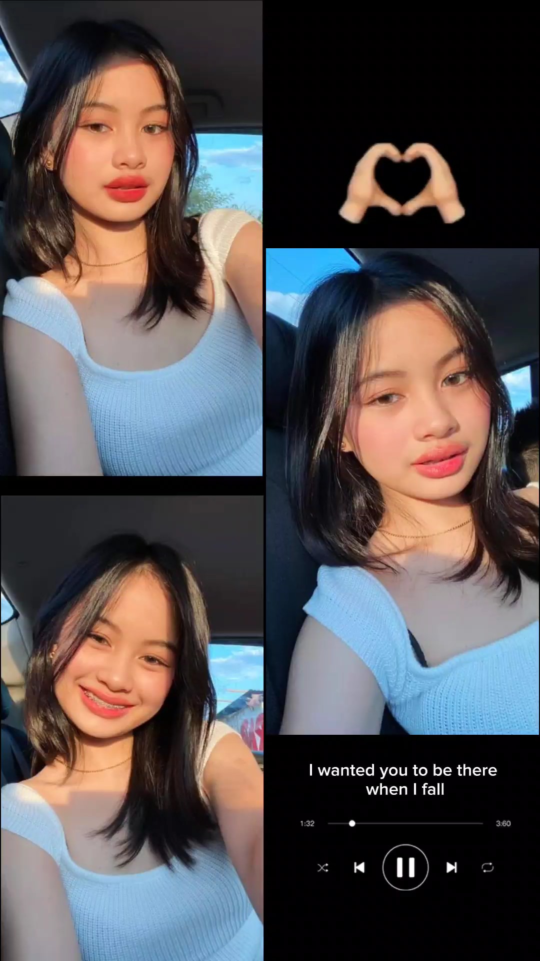 3 fotos tuyas 