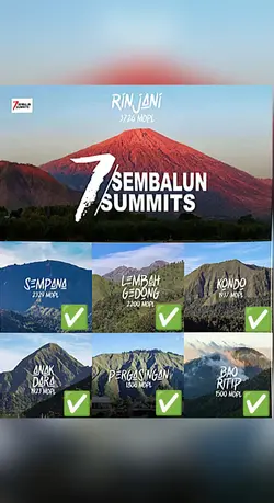 7summitrinjani