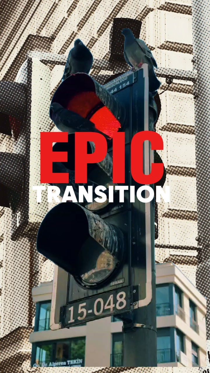 EPIC TRANSITION 