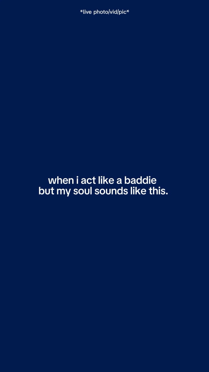 wheniactlikeabaddie