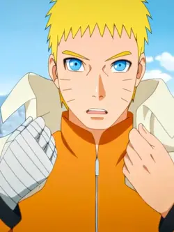 NARUTO BABY BOY