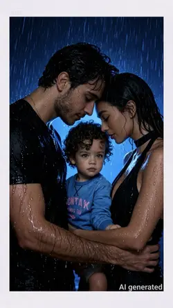 RAIN PHOTOSHOOT 3FOT