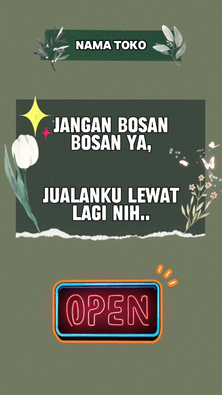 JUALANKU LEWAT LAGI 