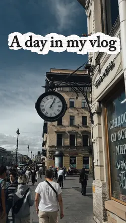a day in my vlog
