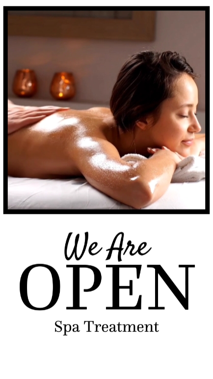 Tratamento Spa