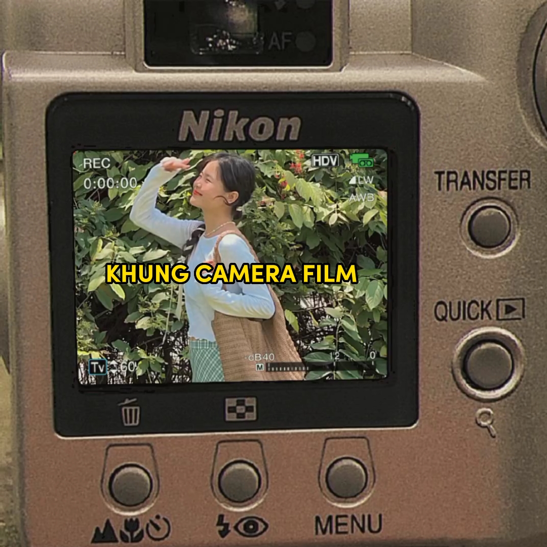 Khung camera film