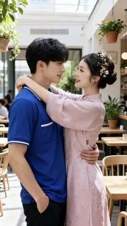 AI Couple Photoshoot