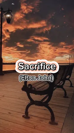 Sacrifice