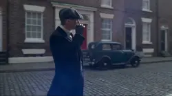 peaky blinders 