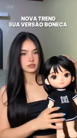 boneca trend